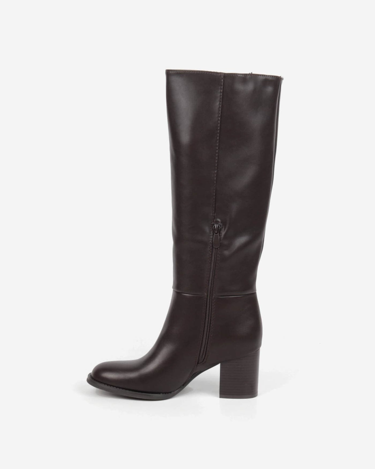 Botte Bianca coloris chocolat — Cadence