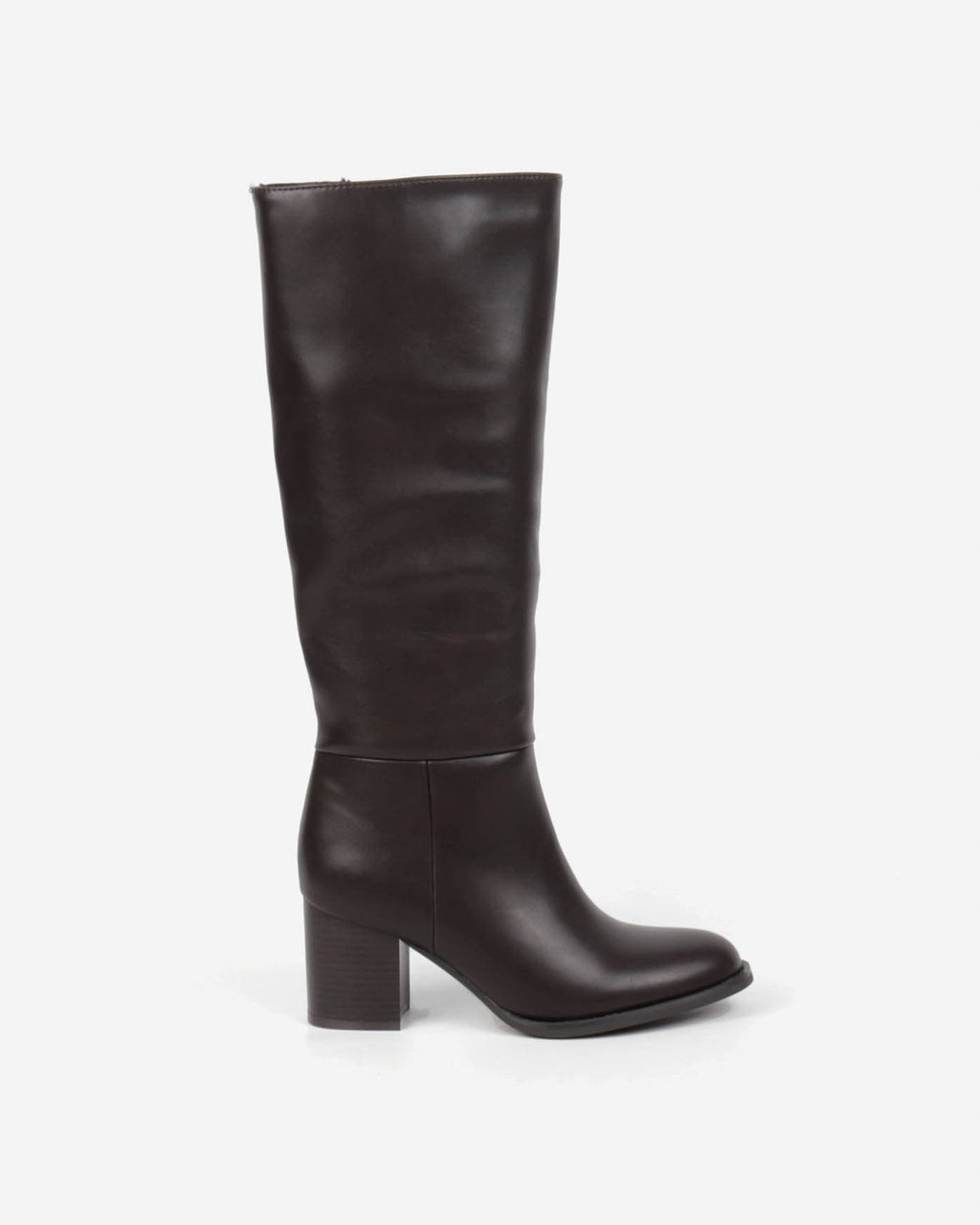 Botte Bianca coloris chocolat — Cadence