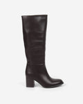 Botte Bianca coloris chocolat — Cadence