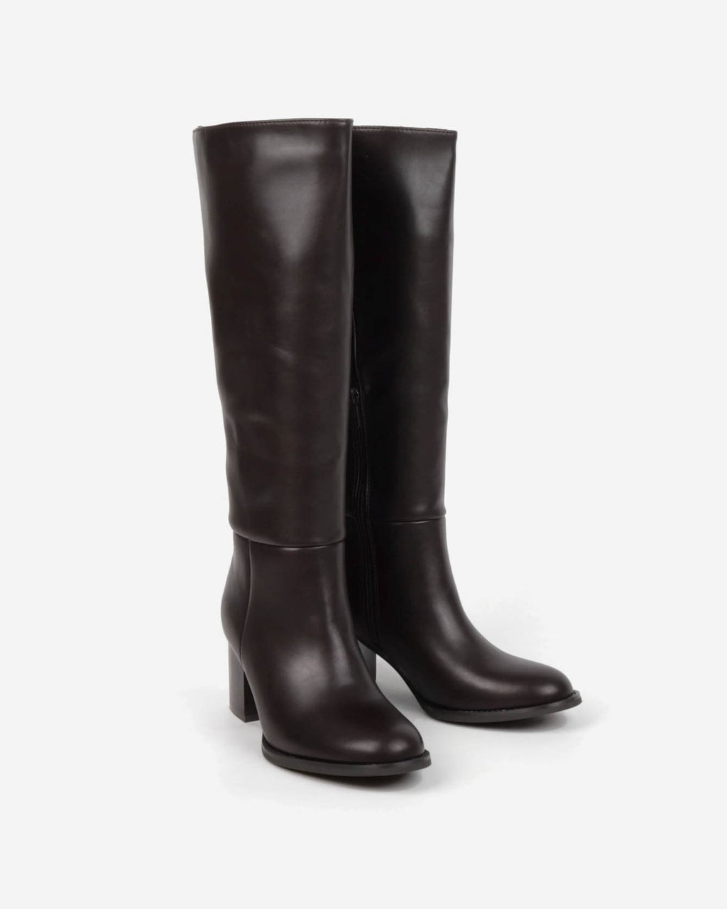 Botte Bianca coloris chocolat — Cadence