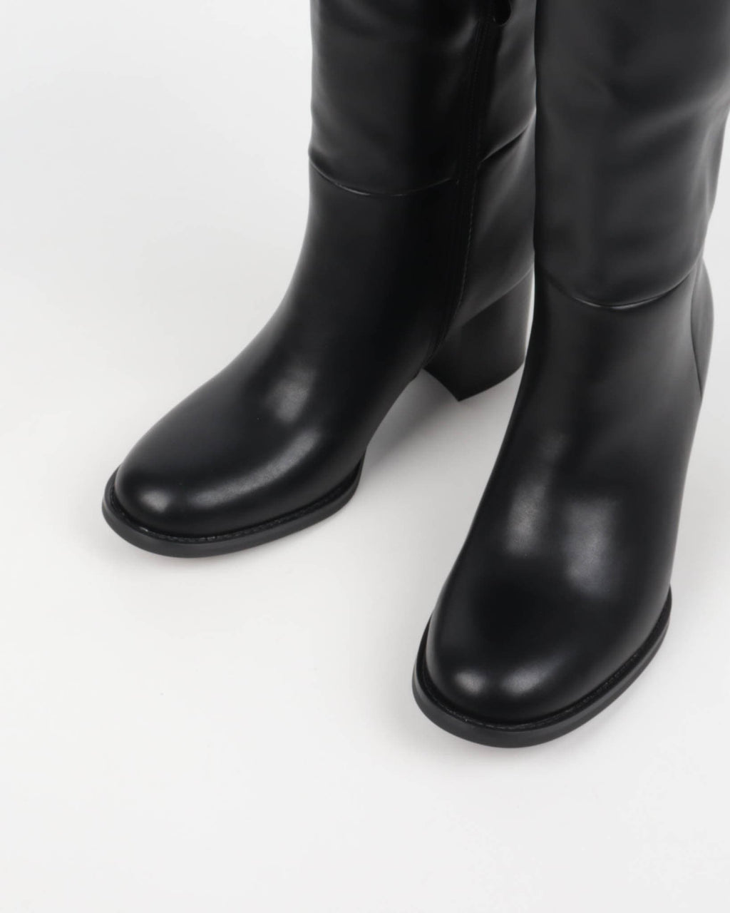 Botte Bianca coloris noir — Cadence