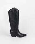 Botte Carla coloris noir — Cadence