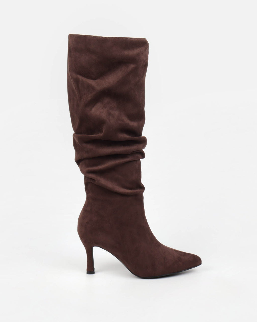 Botte Élise coloris chocolat — Cadence