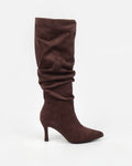 Botte Élise coloris chocolat — Cadence