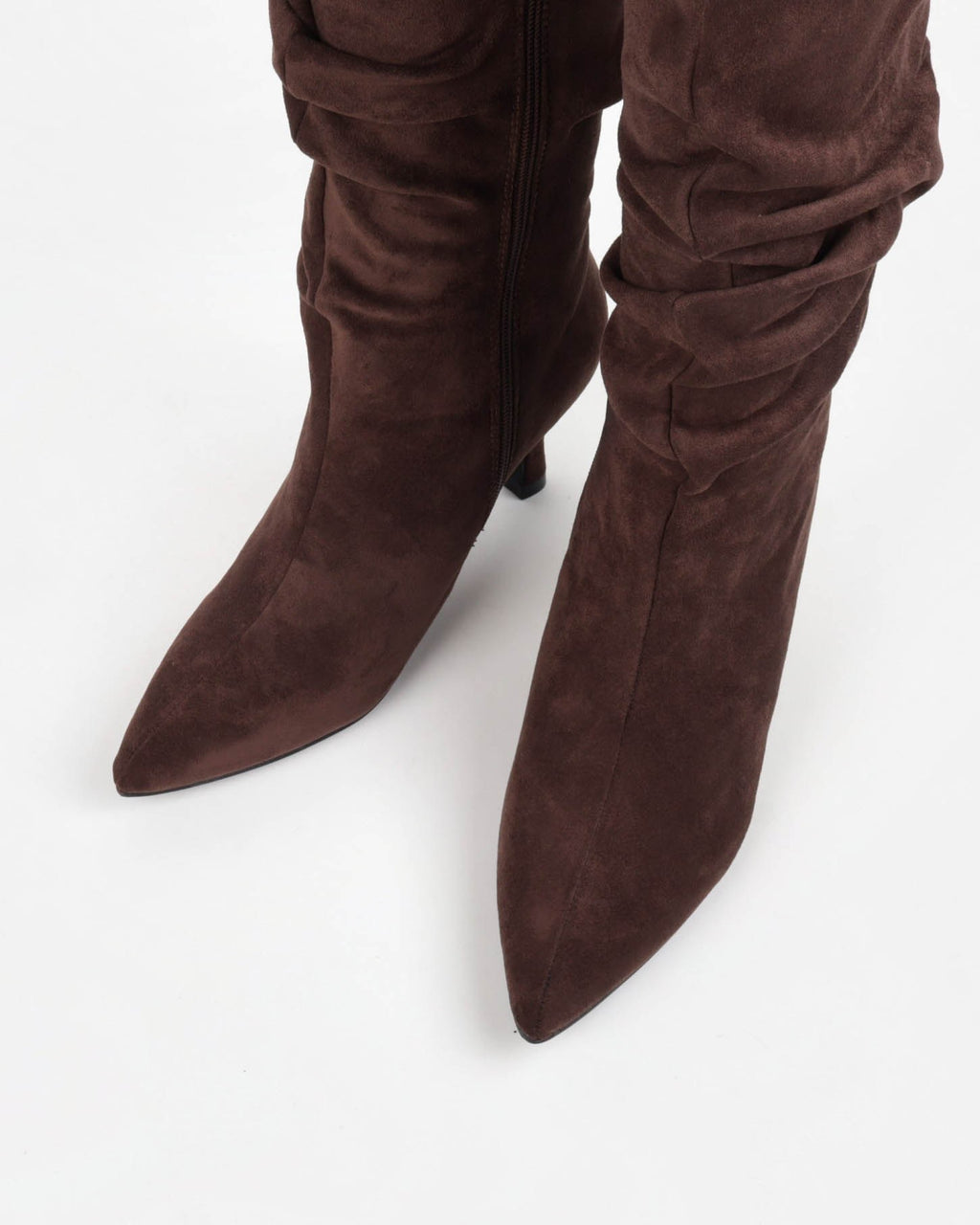 Botte Élise coloris chocolat — Cadence