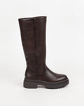 Botte Emma coloris chocolat — Cadence