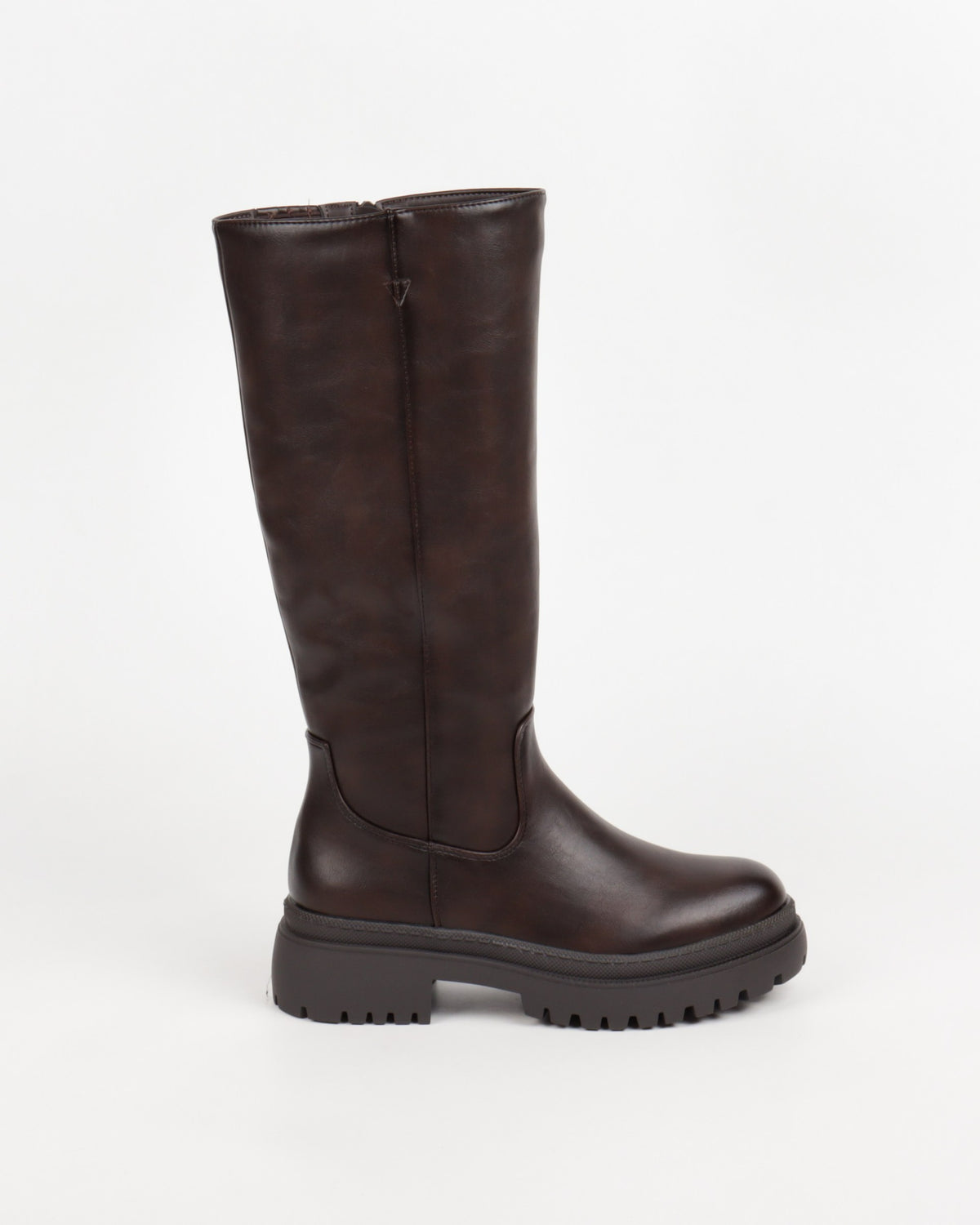 Botte Emma coloris chocolat — Cadence