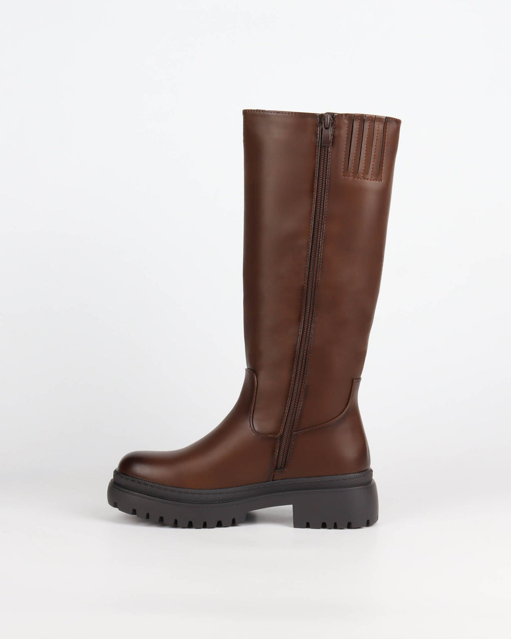Botte Emma coloris cognac — Cadence
