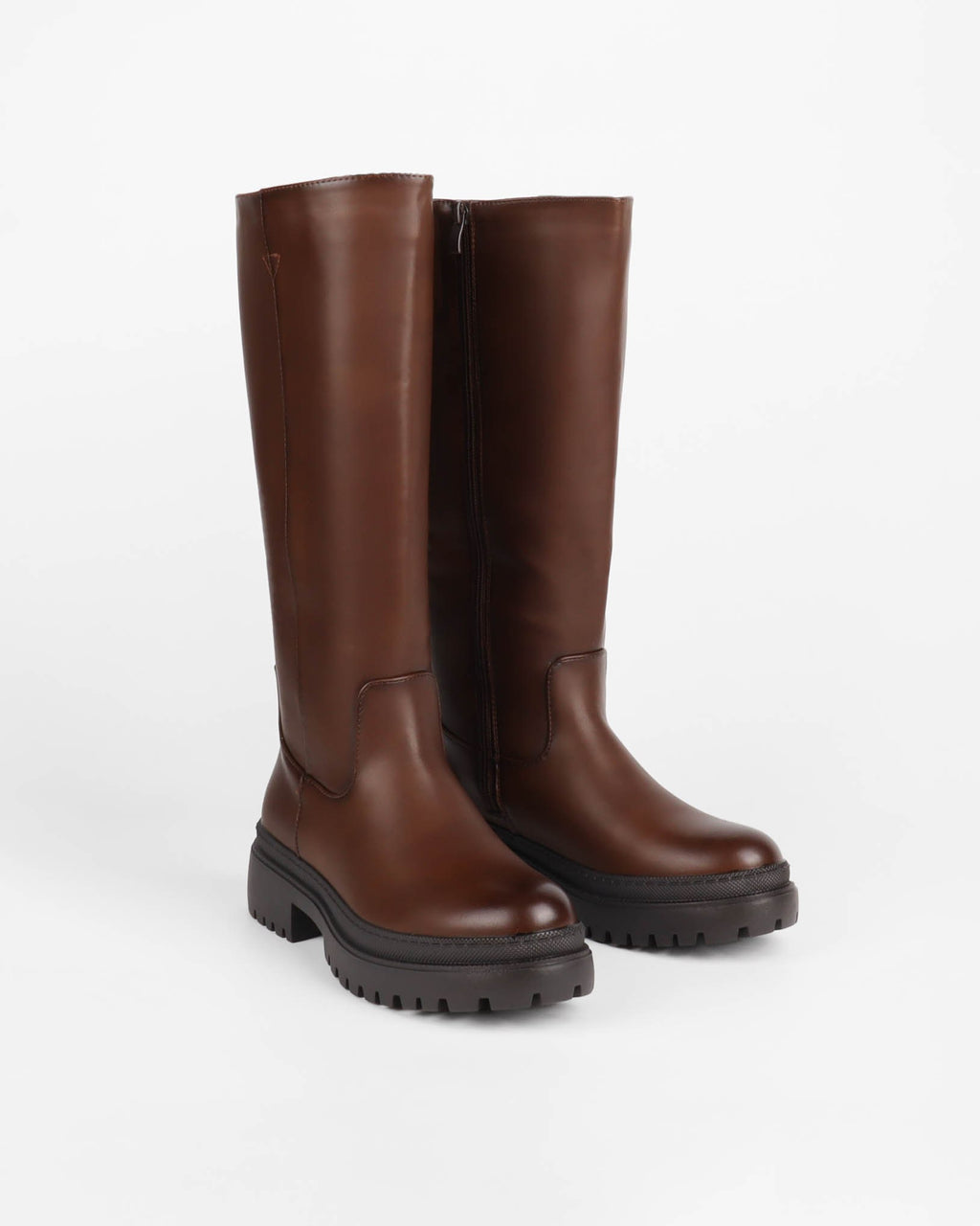 Botte Emma coloris cognac — Cadence