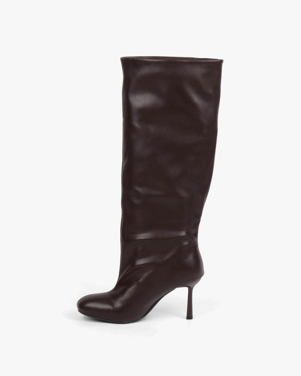 Botte Estelle coloris bordeaux — Cadence