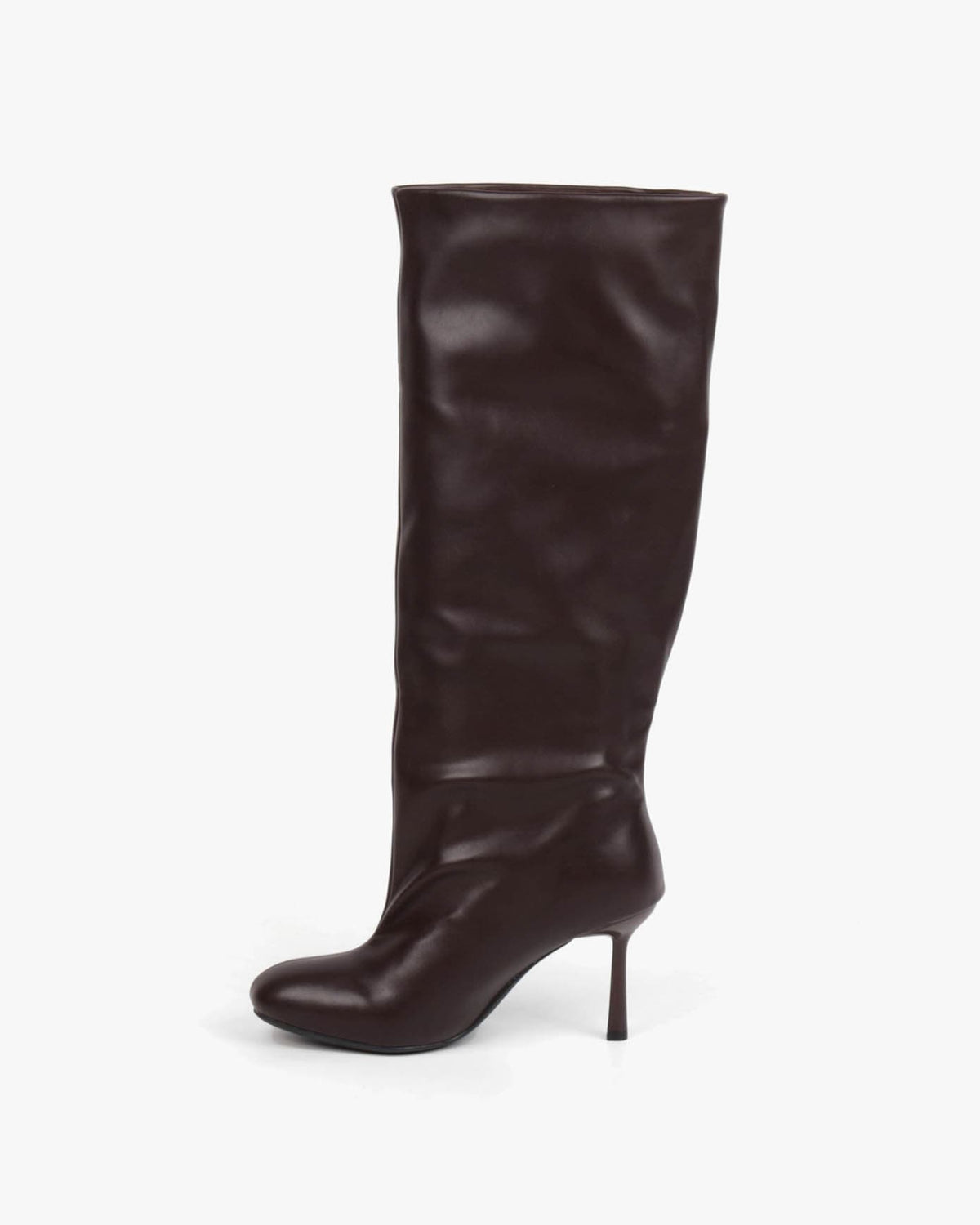 Botte Estelle coloris bordeaux — Cadence
