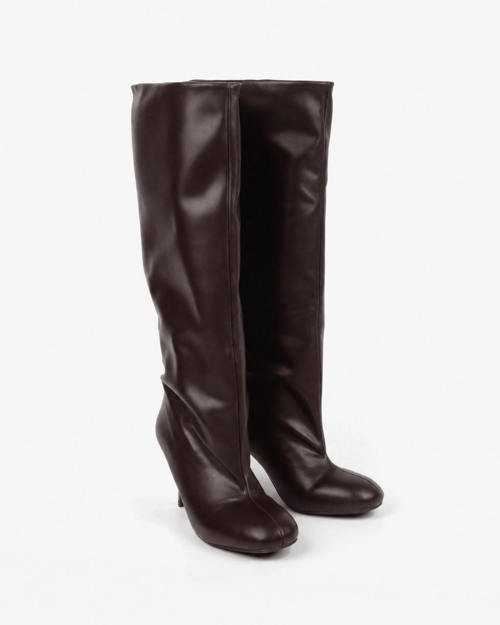 Botte Estelle coloris bordeaux — Cadence
