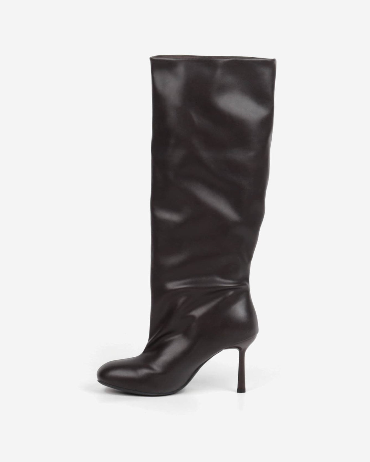 Botte Estelle coloris chocolat — Cadence