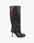 Botte Estelle coloris chocolat — Cadence