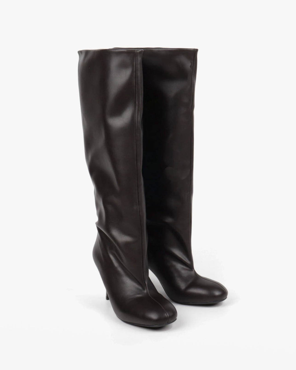 Botte Estelle coloris chocolat — Cadence