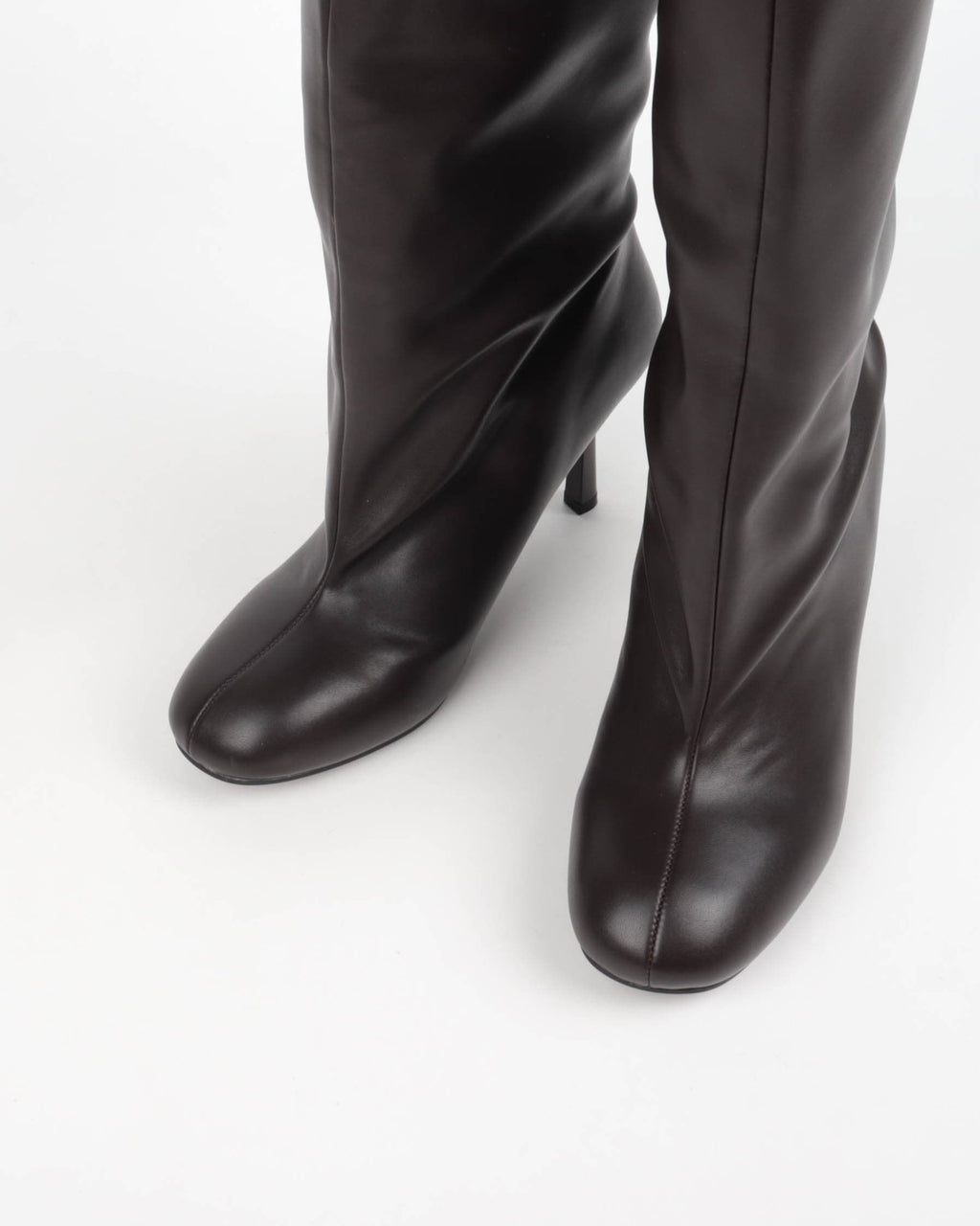 Botte Estelle coloris chocolat — Cadence