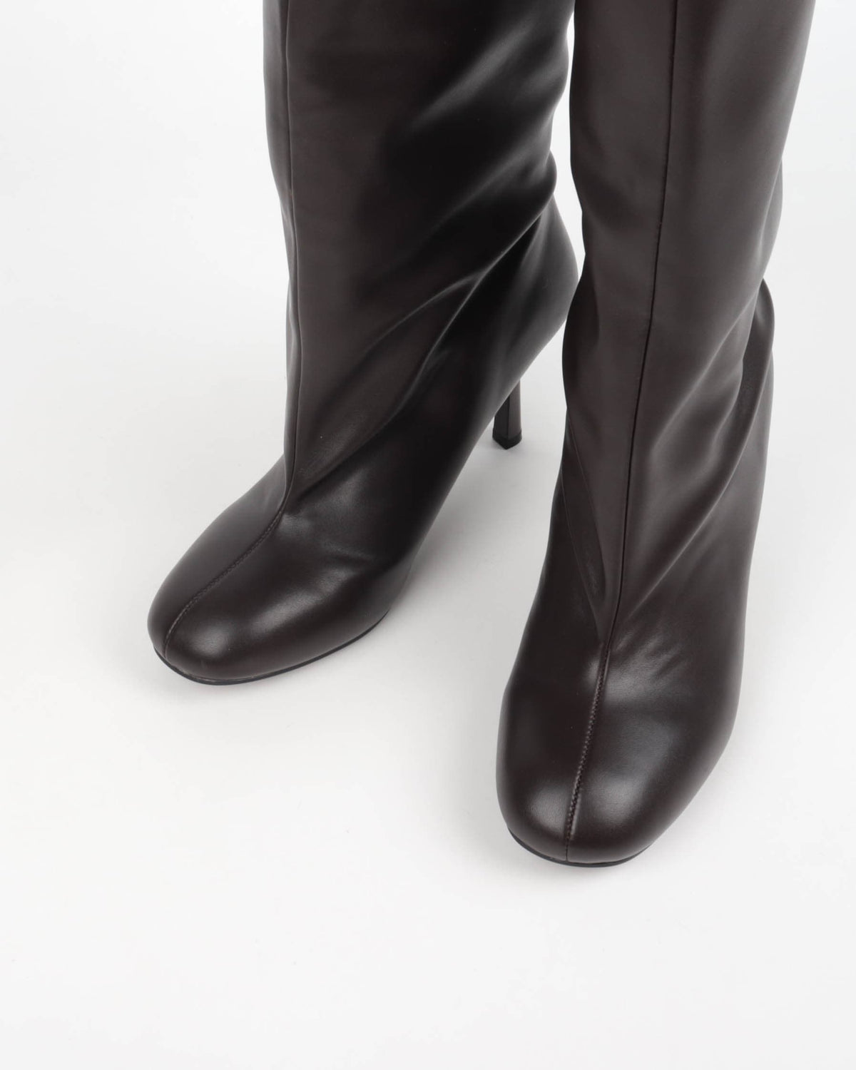 Botte Estelle coloris chocolat — Cadence