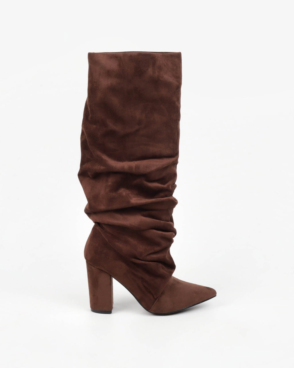 Botte Héloïse coloris chocolat — Cadence