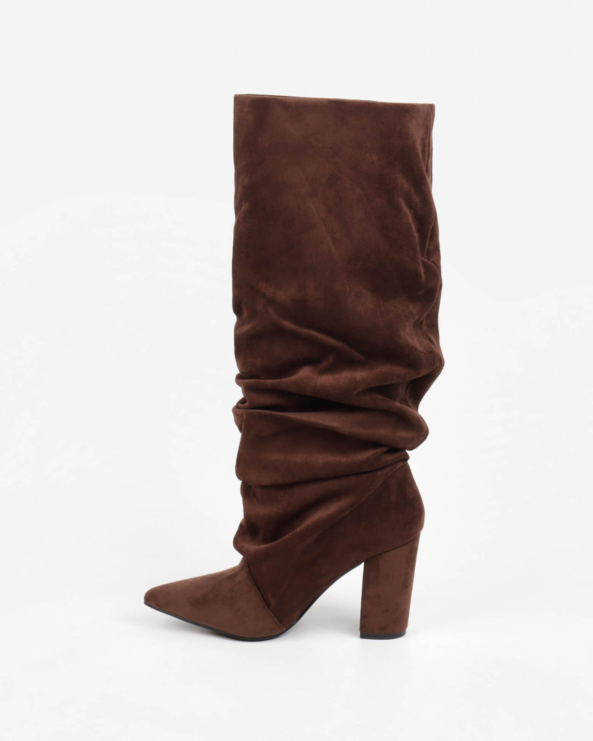Botte Héloïse coloris chocolat — Cadence