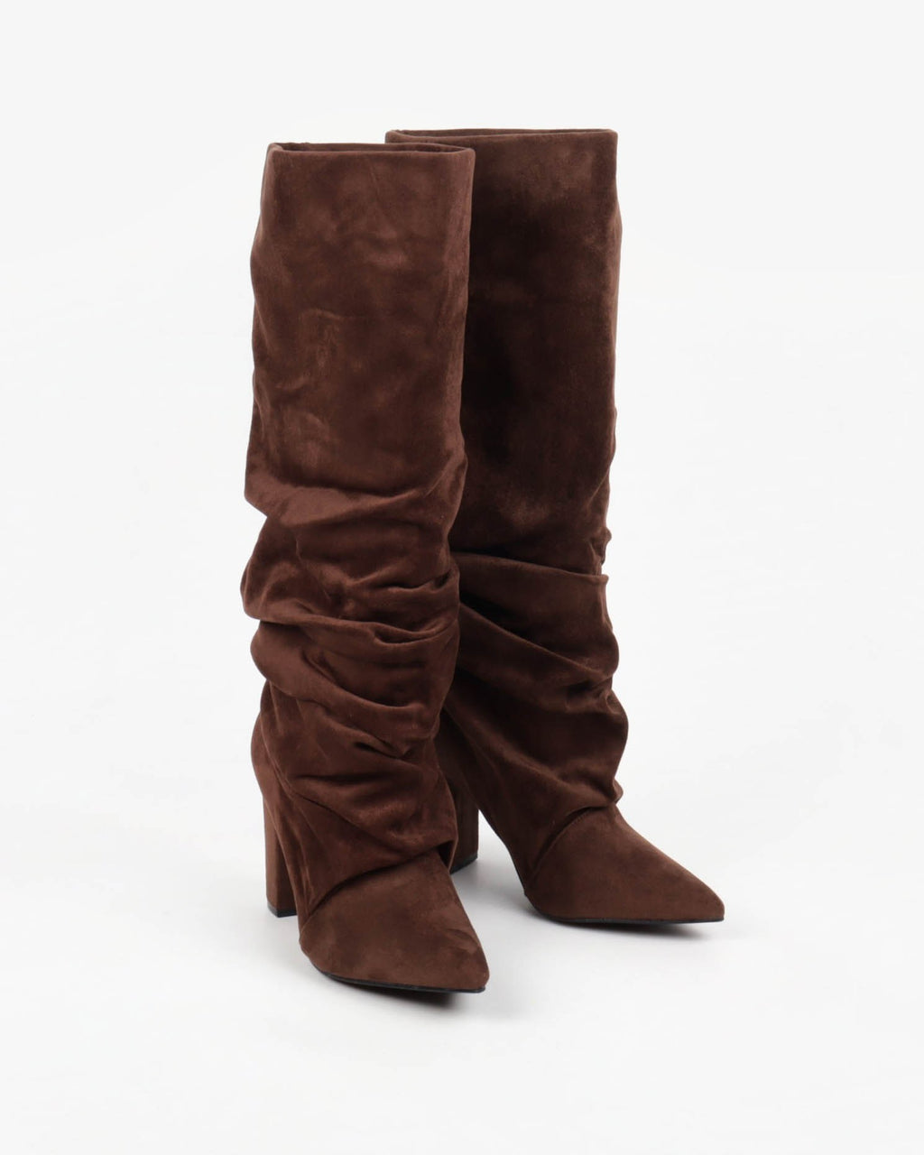 Botte Héloïse coloris chocolat — Cadence