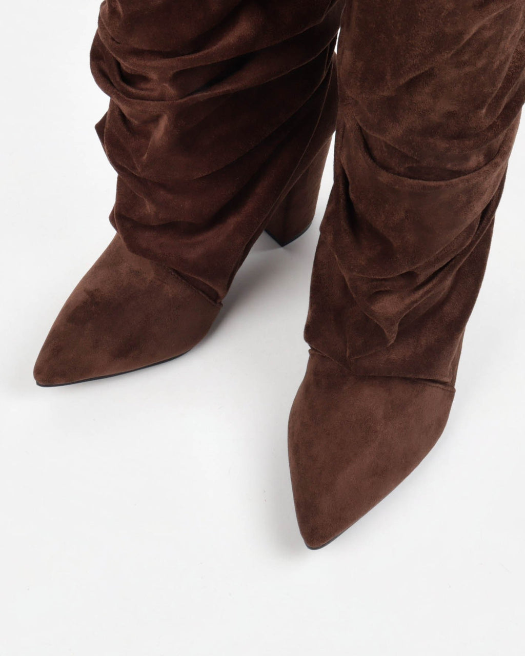 Botte Héloïse coloris chocolat — Cadence