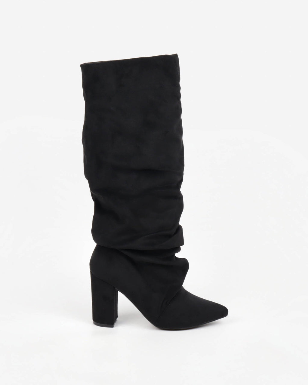 Botte Héloïse coloris noir — Cadence
