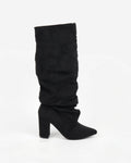 Botte Héloïse coloris noir — Cadence