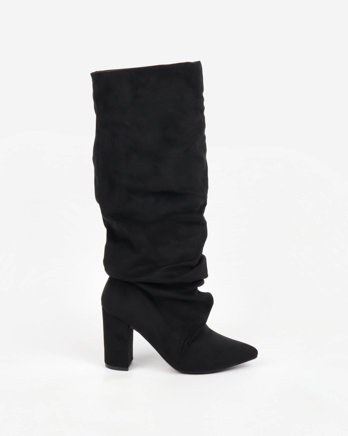 Botte Héloïse coloris noir — Cadence