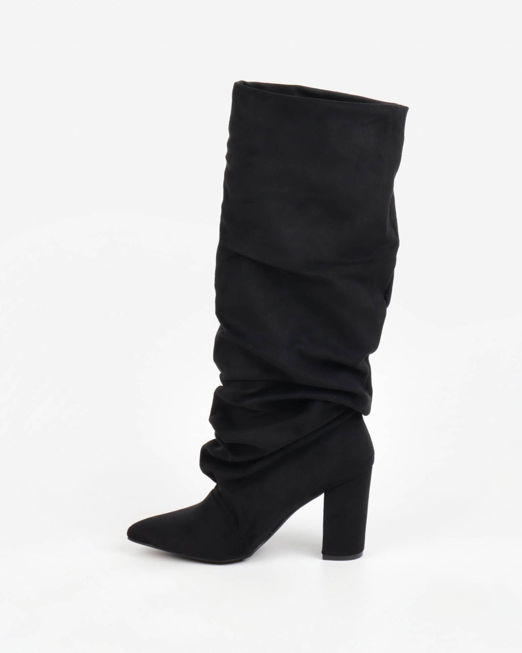 Botte Héloïse coloris noir — Cadence