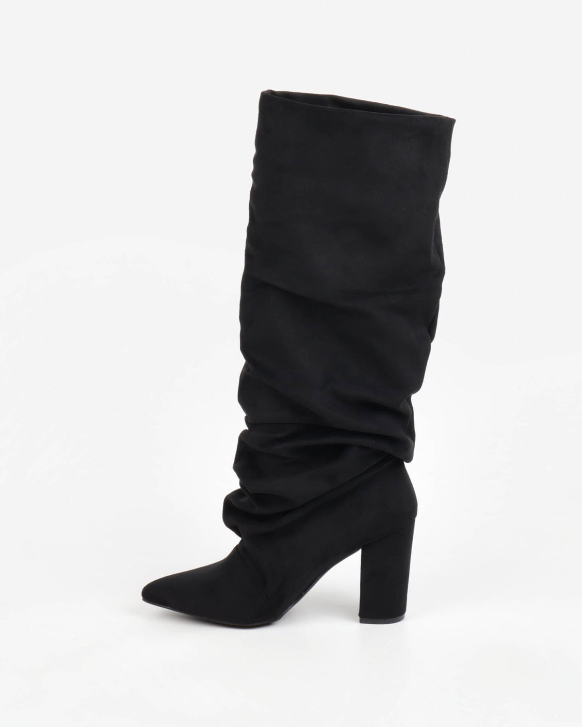 Botte Héloïse coloris noir — Cadence