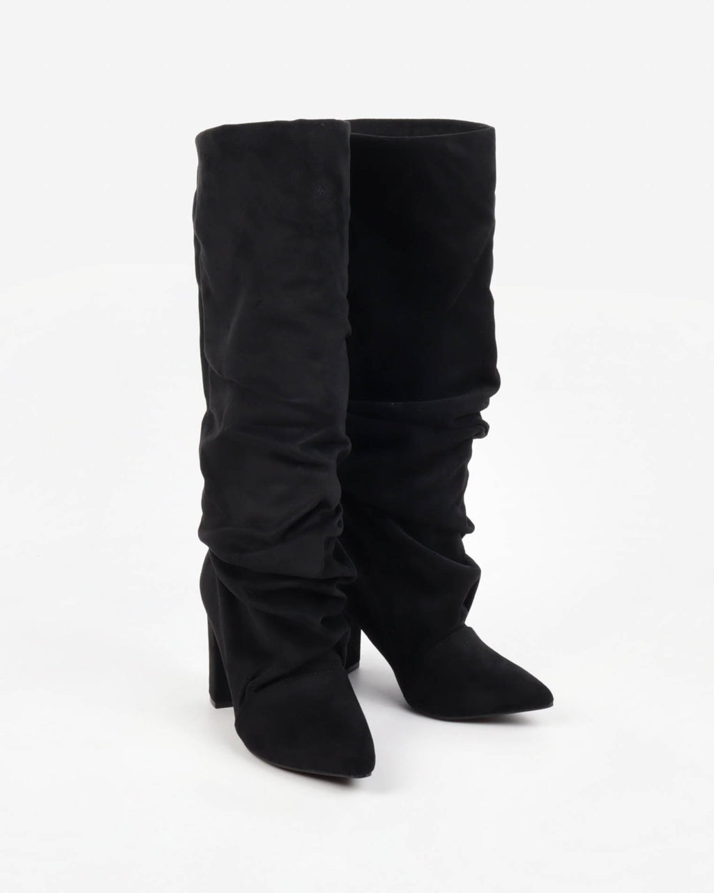 Botte Héloïse coloris noir — Cadence