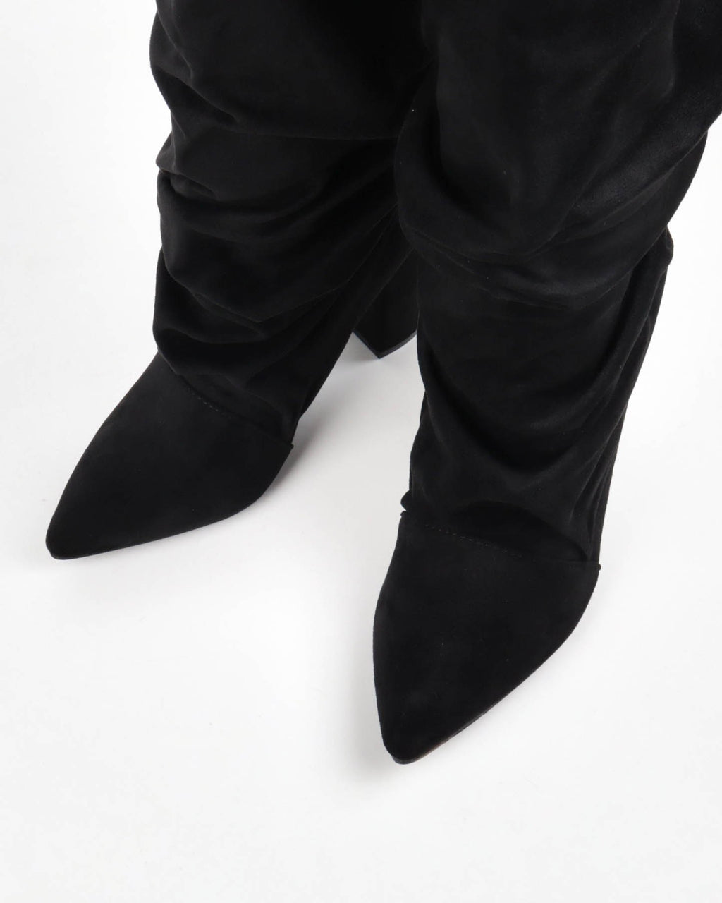 Botte Héloïse coloris noir — Cadence