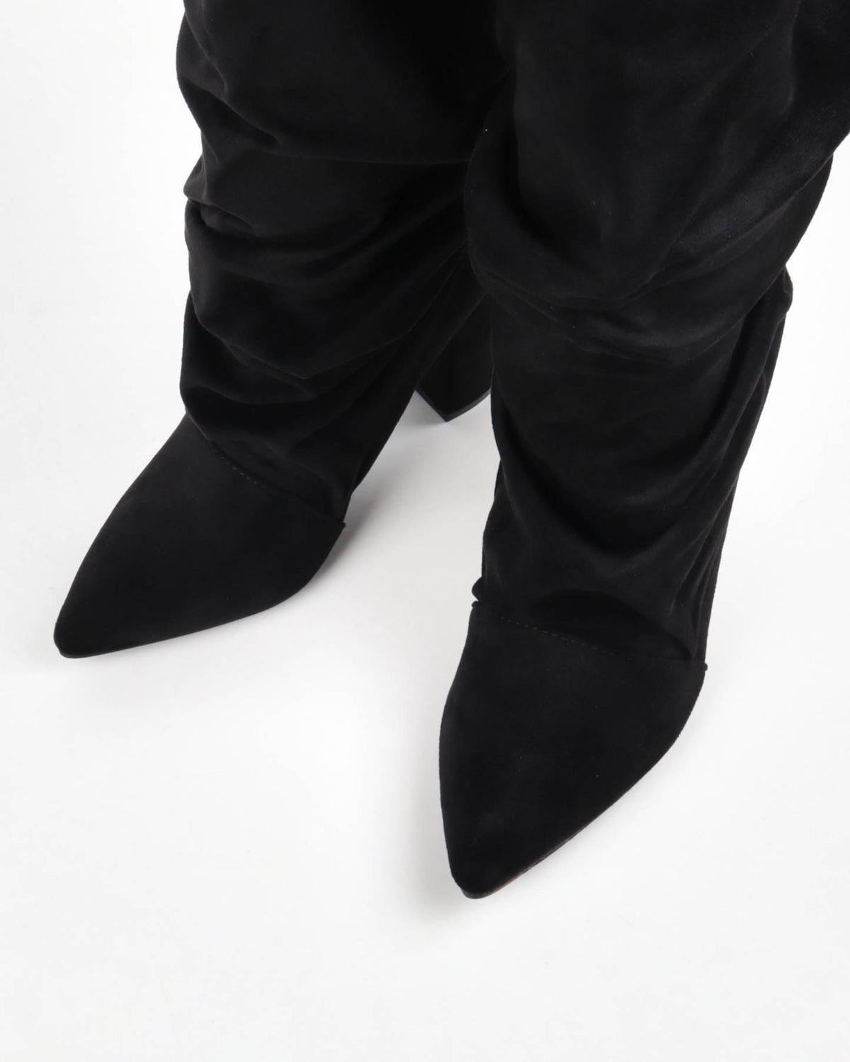 Botte Héloïse coloris noir — Cadence