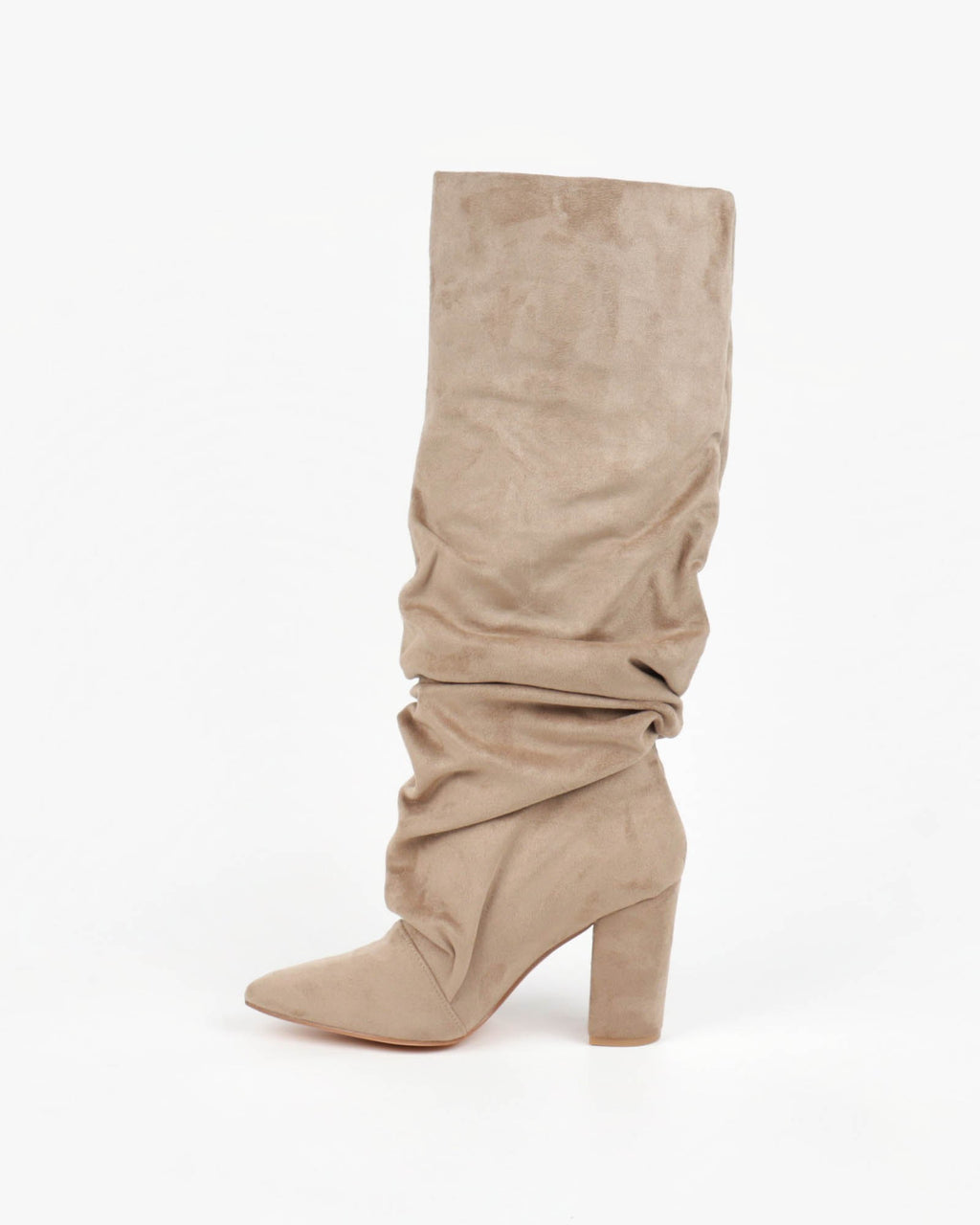 Botte Héloïse coloris taupe — Cadence