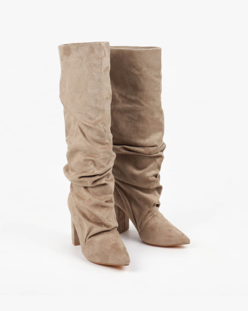 Botte Héloïse coloris taupe — Cadence