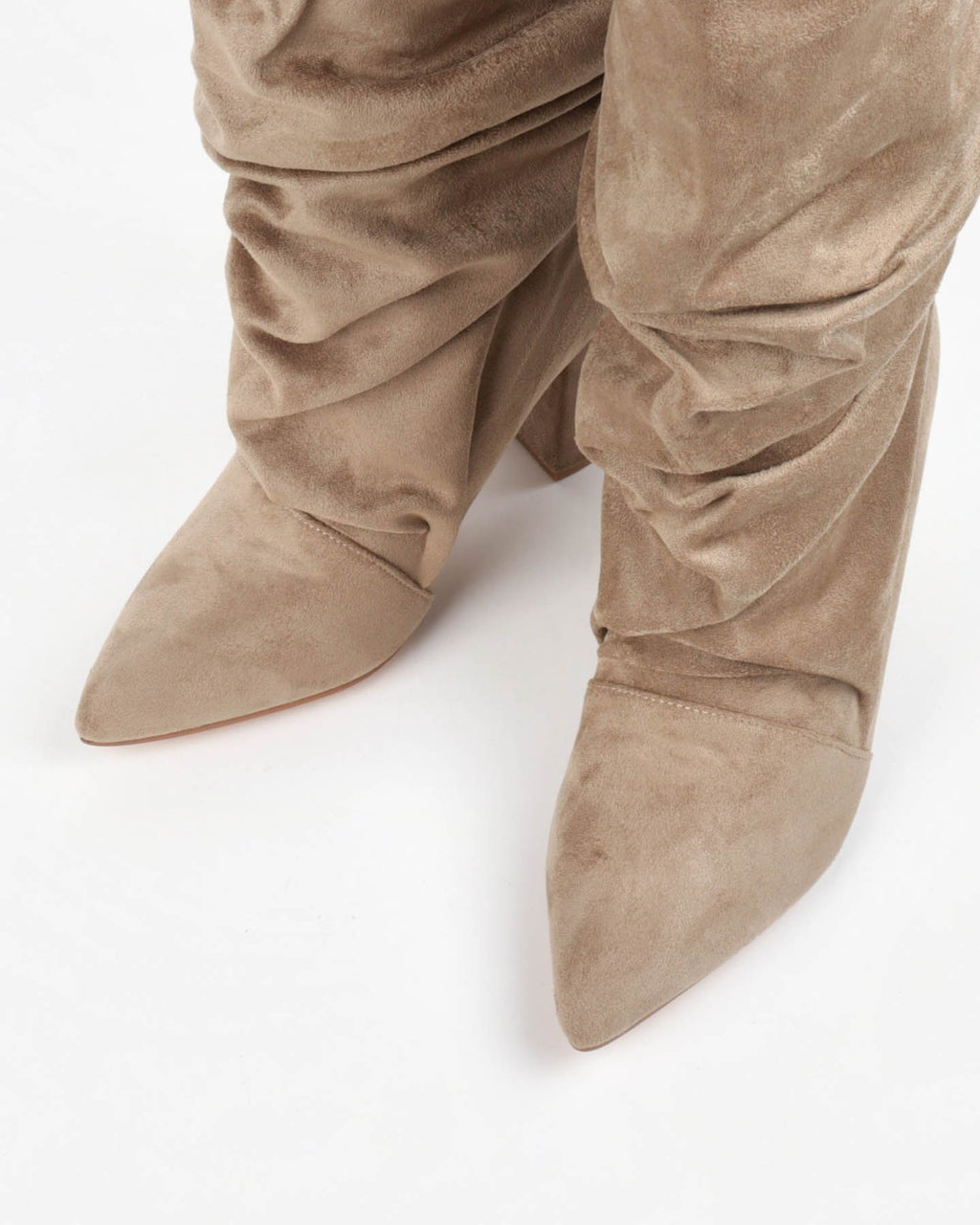 Botte Héloïse coloris taupe — Cadence
