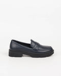 Mocassin Hortense coloris marine — Cadence