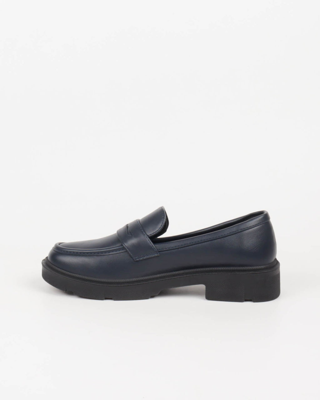 Mocassin Hortense coloris marine — Cadence