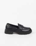 Mocassin Hortense coloris noir — Cadence