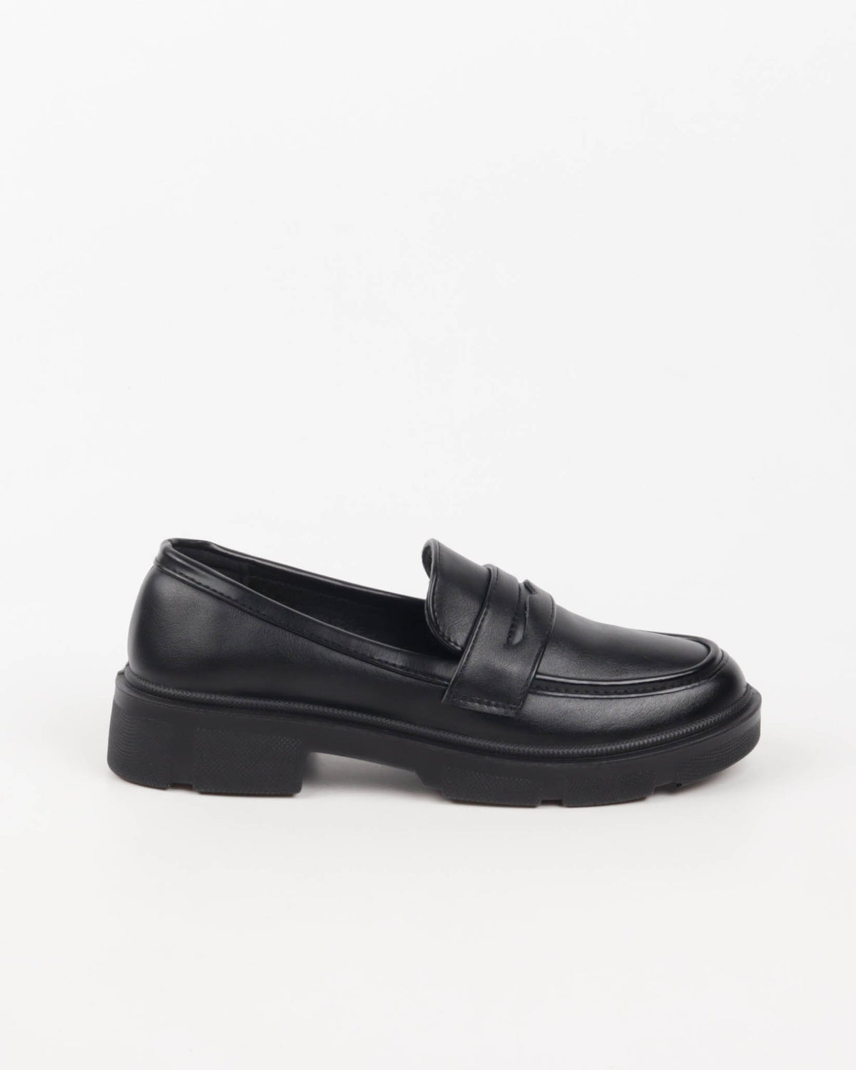 Mocassin Hortense coloris noir — Cadence