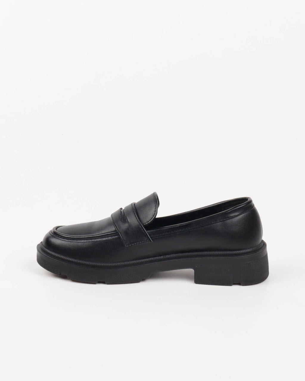 Mocassin Hortense coloris noir — Cadence