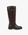 Botte Lison coloris chocolat — Cadence