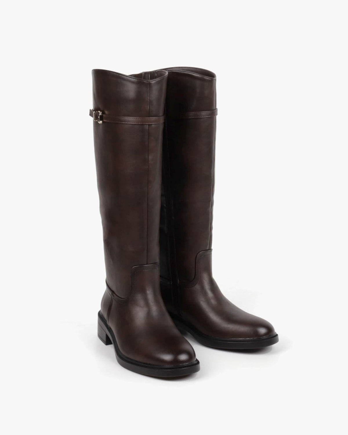Botte Lison coloris chocolat — Cadence