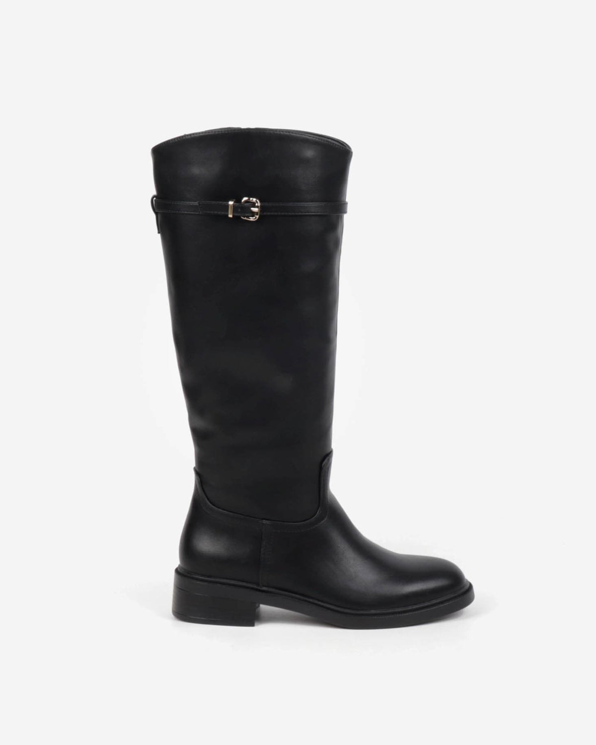 Botte Lison coloris noir — Cadence