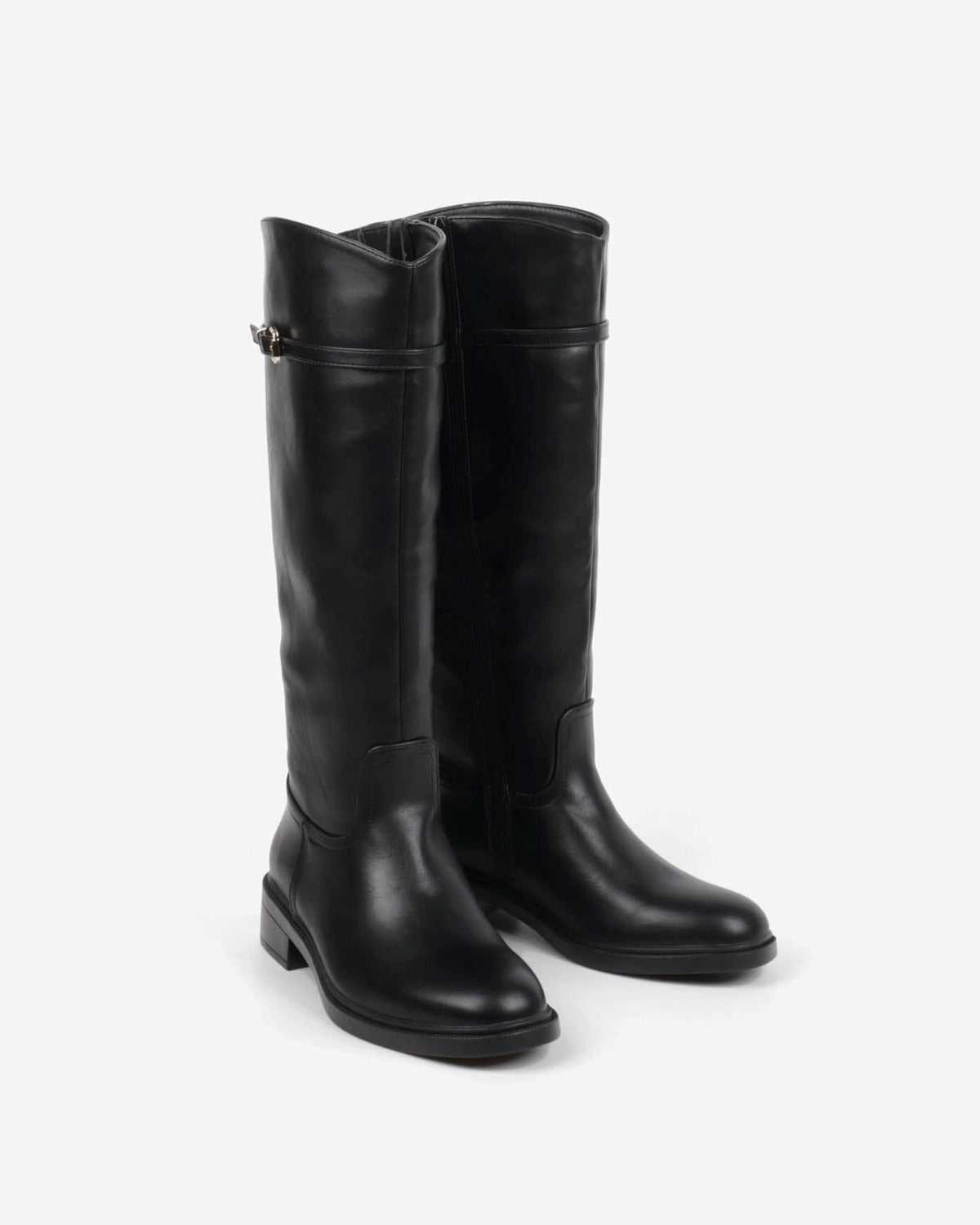 Botte Lison coloris noir — Cadence