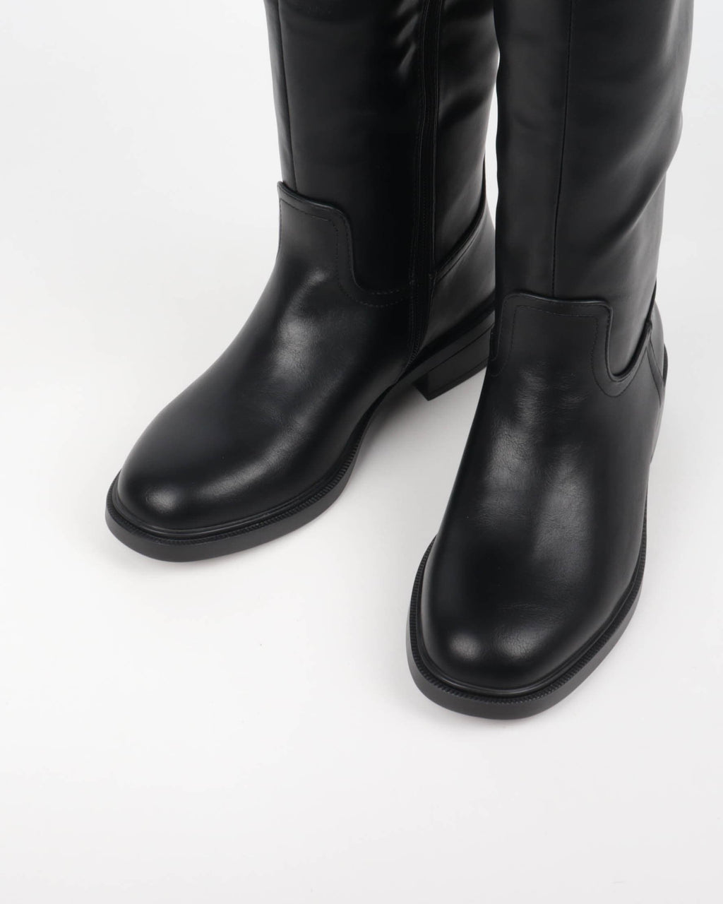 Botte Lison coloris noir — Cadence