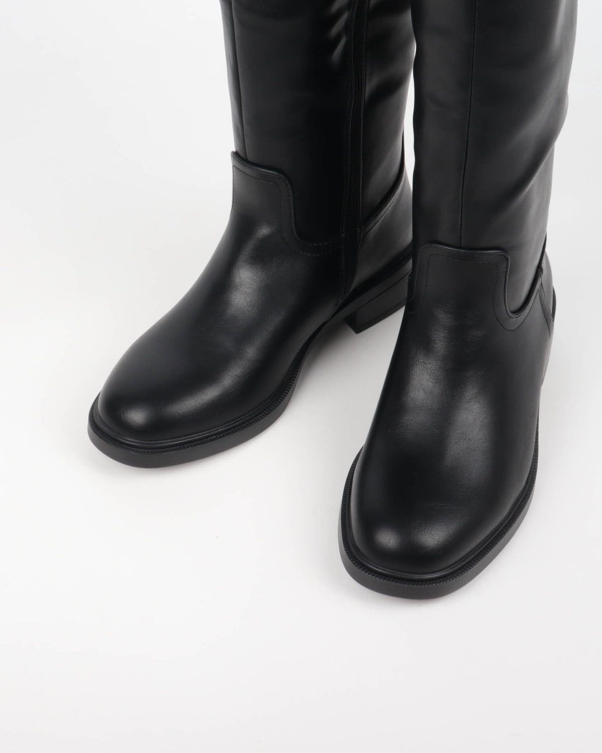 Botte Lison coloris noir — Cadence