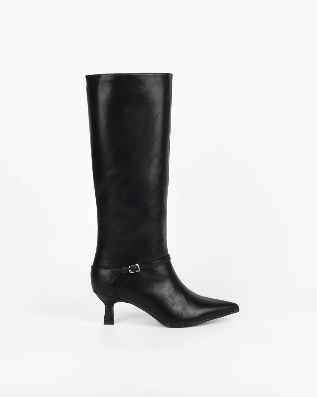 Botte Lola coloris noir — Cadence