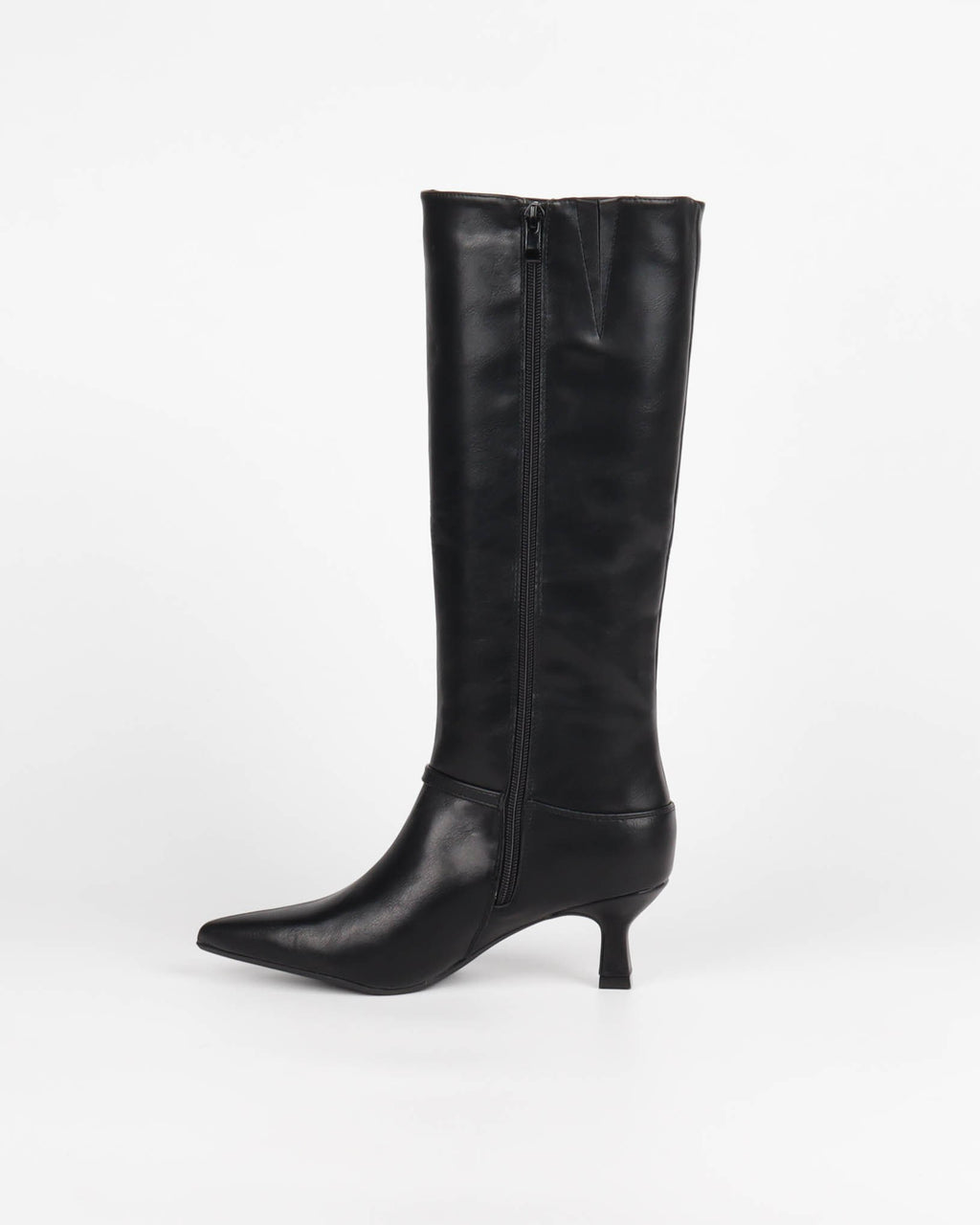Botte Lola coloris noir — Cadence