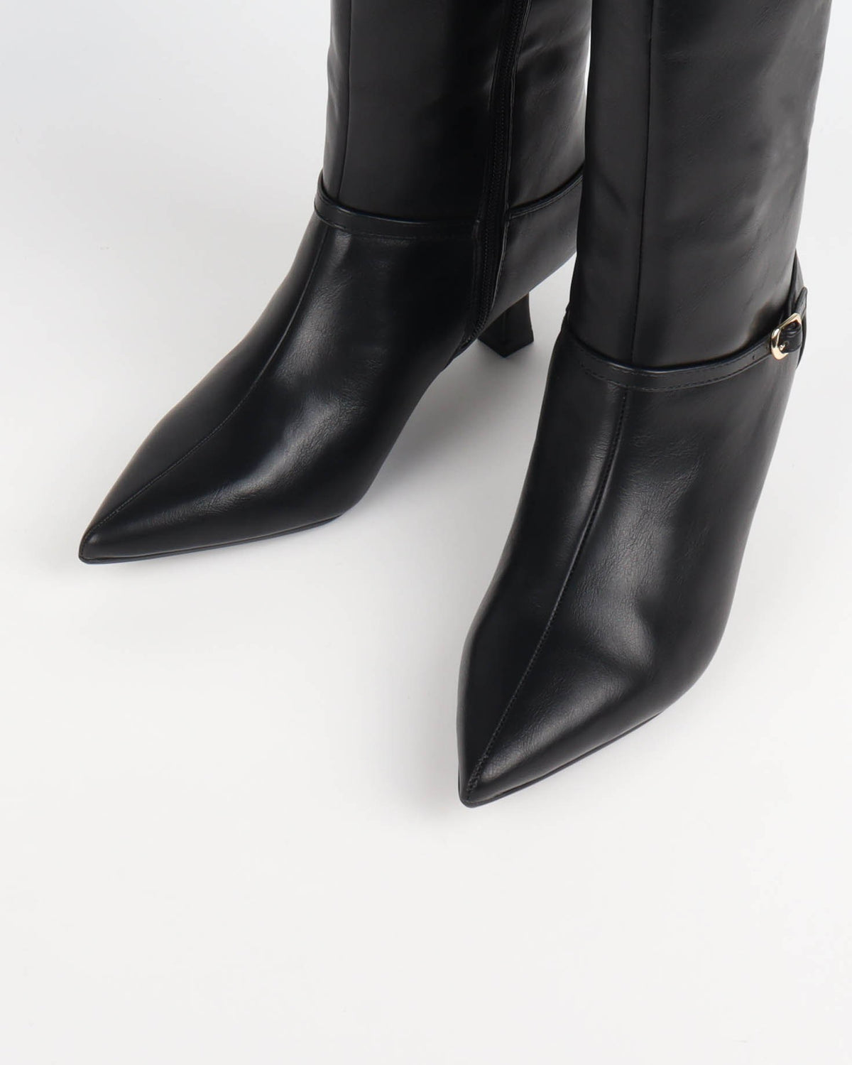 Botte Lola coloris noir — Cadence
